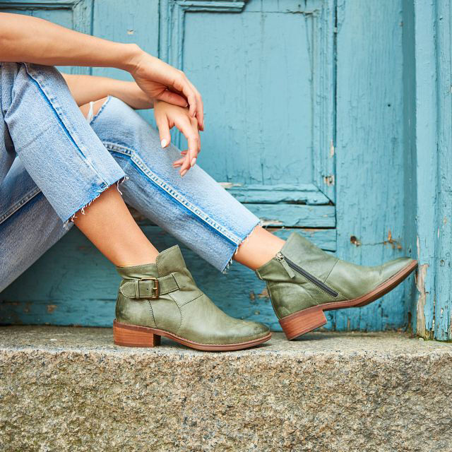 Comfortiva booties cheap