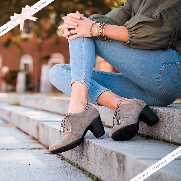 Comfort Designed For You Comfortiva Shoes