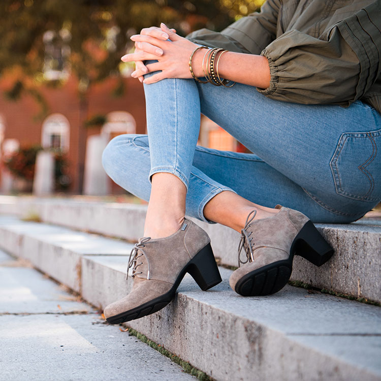 Comfort Designed For You Comfortiva Shoes